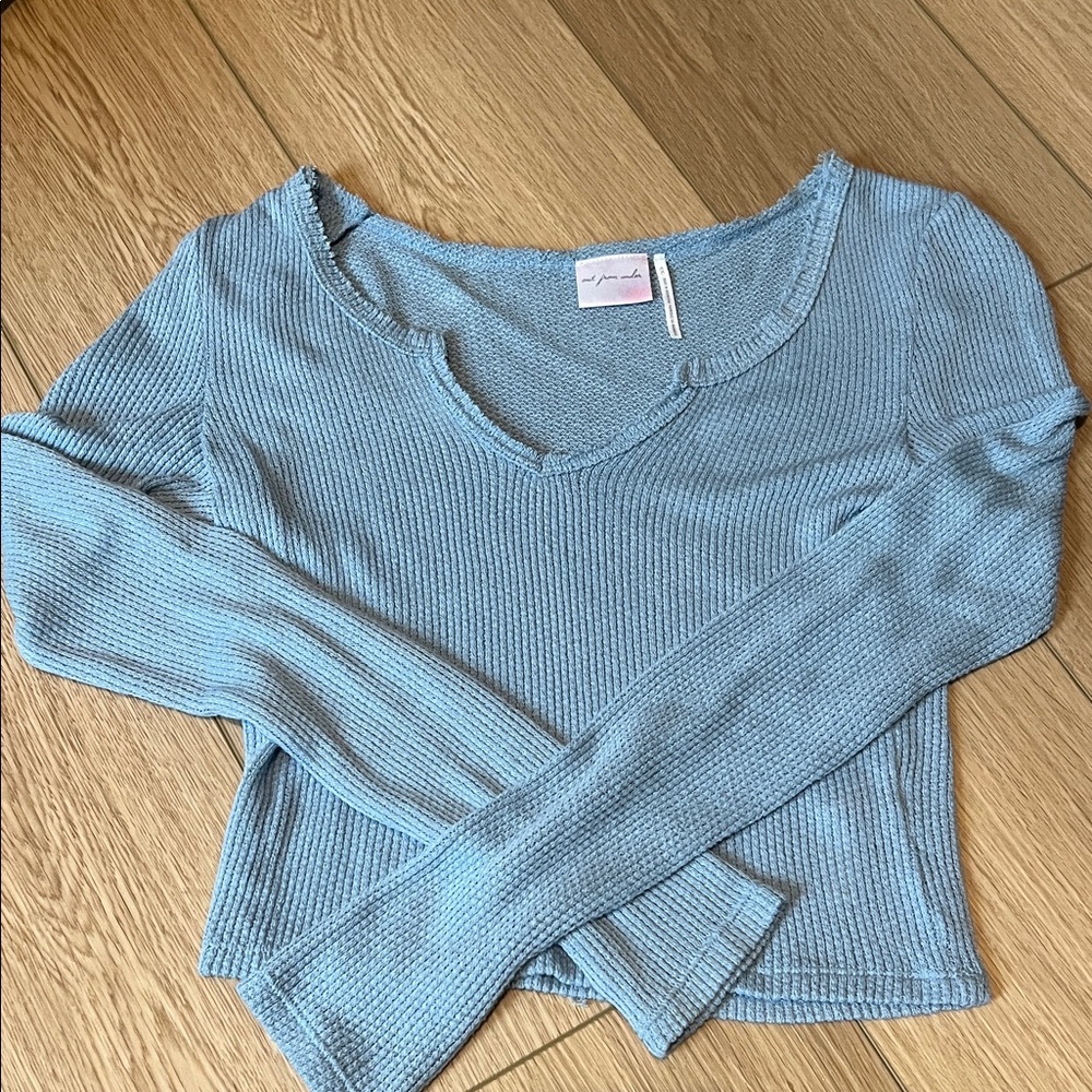 Urban Outfitters Cropped Sweater